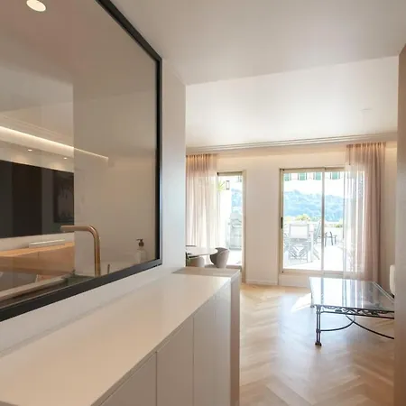 Apartamento S12 Staywiz Us - 2bdr Bellet Sea &mountain View Parking,terrace &ac Nice