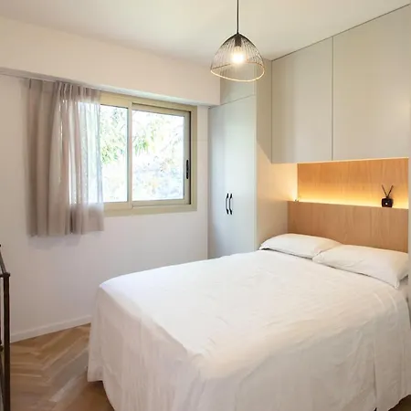 S12 Staywiz Us - 2bdr Bellet Sea &mountain View Parking,terrace &ac *