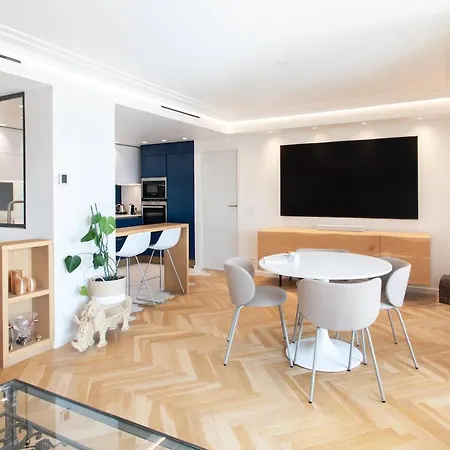 Apartamento S12 Staywiz Us - 2bdr Bellet Sea &mountain View Parking,terrace &ac *