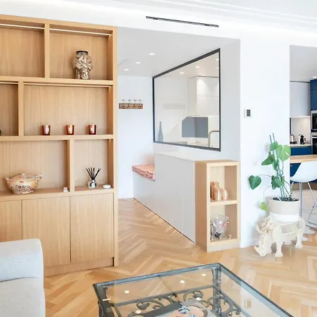 S12 Staywiz Us - 2bdr Bellet Sea &mountain View Parking,terrace &ac Apartamento Nice