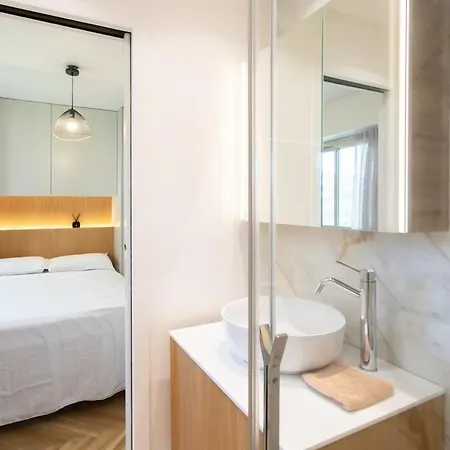 S12 Staywiz Us - 2bdr Bellet Sea &mountain View Parking,terrace &ac