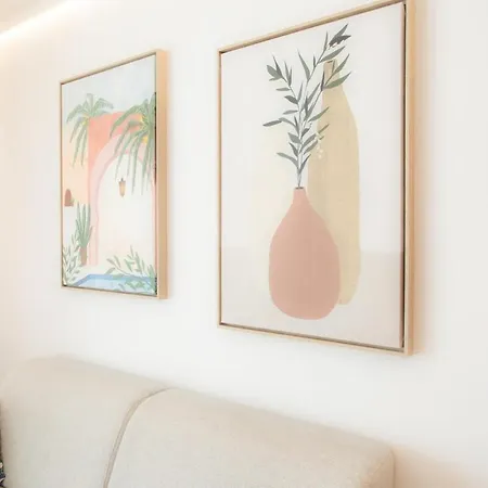 S12 Staywiz Us - 2bdr Bellet Sea &mountain View Parking,terrace &ac Apartamento