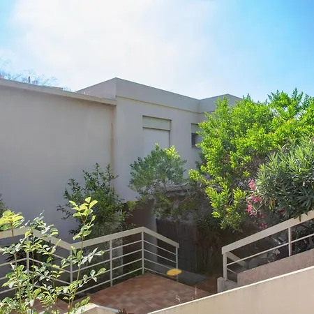 S12 Staywiz Us - 2bdr Bellet Sea &mountain View Parking,terrace &ac * Nice