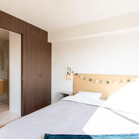 S12 Staywiz Us - 2bdr Bellet Sea &mountain View Parking,terrace &ac Apartamento *