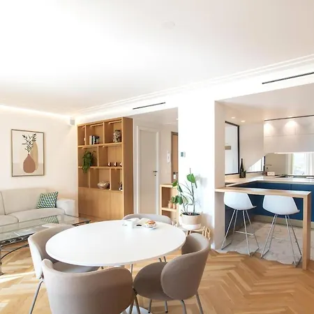 S12 Staywiz Us - 2bdr Bellet Sea &mountain View Parking,terrace &ac Apartamento Nice
