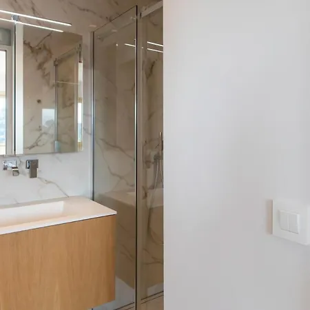 S12 Staywiz Us - 2bdr Bellet Sea &mountain View Parking,terrace &ac Apartamento