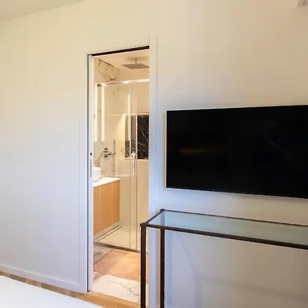 Apartamento S12 Staywiz Us - 2bdr Bellet Sea &mountain View Parking,terrace &ac Nice