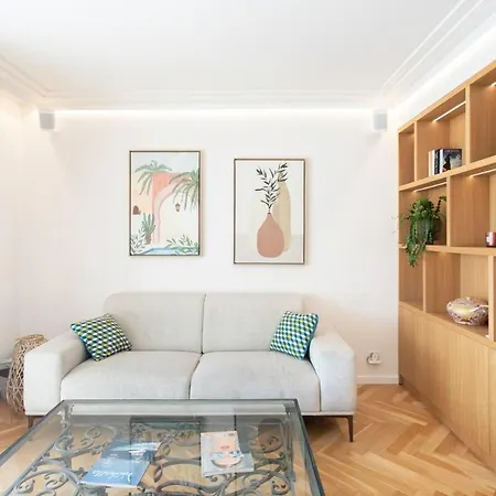 Apartamento S12 Staywiz Us - 2bdr Bellet Sea &mountain View Parking,terrace &ac *