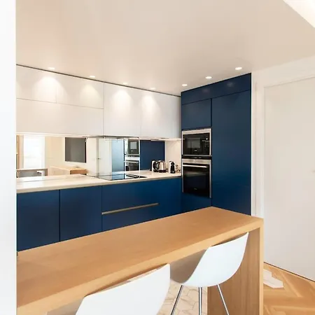 S12 Staywiz Us - 2bdr Bellet Sea &mountain View Parking,terrace &ac *