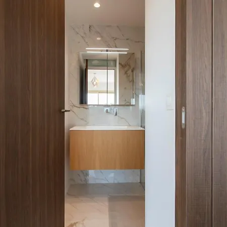 Apartamento S12 Staywiz Us - 2bdr Bellet Sea &mountain View Parking,terrace &ac