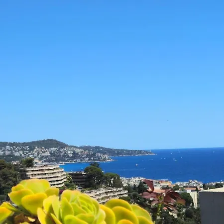 S12 Staywiz Us - 2bdr Bellet Sea &mountain View Parking,terrace &ac Apartamento Nice